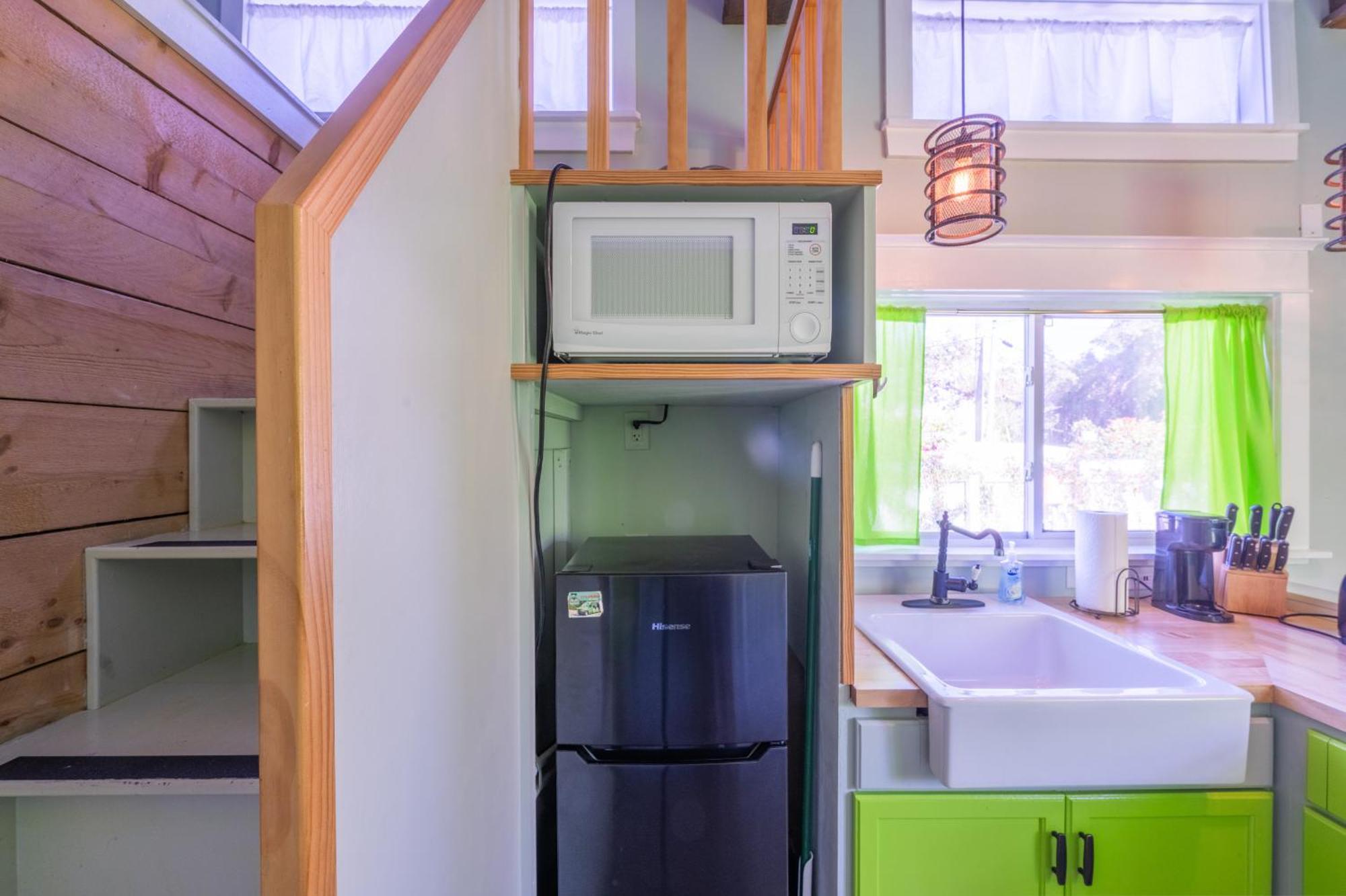 Villa Tiny House Siesta Sarasota Exterior foto